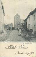 Saint-Mard : La Vieille Eglise Romaine    ( Ecrit 1906 Avec Timbre ) - Andere & Zonder Classificatie