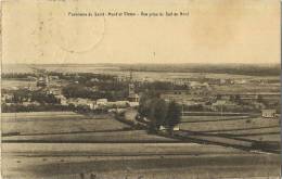 Panorama De Saint-Mard Et Virton :  Vue Prise Du Sud Au Nord     ( Ecrit  Avec Timbre   ) - Autres & Non Classés