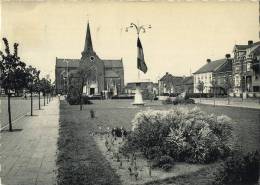 Kasterlee :  Markt  ( Groot Formaat ) - Kasterlee