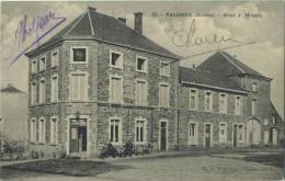 Paliseul :  Hotel J. Maissin   ( Ecrit Avec Timbre ) - Other & Unclassified