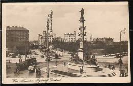 OSTERREICH - Wien - Tagetthoffmonument, Praterstern - P.Card 9/14 - Prater