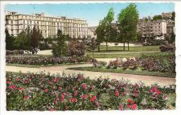 76 - LE HAVRE - Le Square St-Roch, La Roseraie - Ed. TISSE & LARCIER Le Havre N° 1116 - Saint-Roch (Plein)