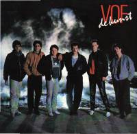 * LP *  VOF DE KUNST - EEN JAAR LATER.... (Holland 1984 EX-!!!) - Autres - Musique Néerlandaise