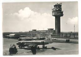 5165 LAZIO FIUMICINO AEROPORTO 1961 VIAGGIATA - Fiumicino