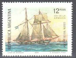 Argentina 1976 -  Mi 1276 -  MNH - Nuevos