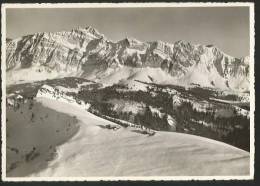 HOCHALP Ob Urnäsch Schwägalp Säntis 1954 - Urnäsch