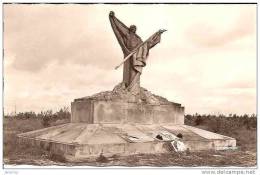 LE MORT HOMME. (STATUAIRE: M. JACQUES FROMENT) ENVIRONS DE VERDUN. REF 10115 - Monuments Aux Morts