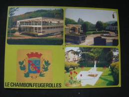 42 LE CHAMBON FEUGEROLLES - Le Chambon Feugerolles