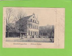 CPA - 57 -  CHATEAU SALINS - Haushaltungsschule / Ecole Ménagère - 1904 - Chateau Salins