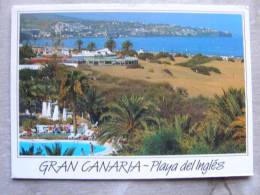 Espana   - Gtran Canaria - Playa Del Ingles    D95746 - Asturias (Oviedo)