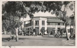 ( CP SM PF AFRIQUE )  DAHOMEY  /  COTONOU  /  L' Hôtel Central  - - Dahomey