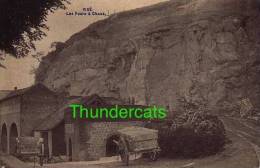 Delcampe - CPA VISE LES FOURS A CHAUX - Visé