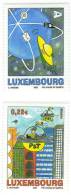 Luxembourg / Postal Traffic - Nuovi