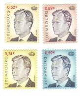 Luxembourg / Royality - Unused Stamps