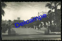 OLD REAL PHOTO POSTCARD AYAMONTE ANDALUCIA SPAIN ESPAÑA CARTE POSTALE - Huelva