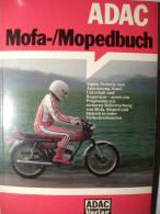 Hardy Müller "ADAC Mofa-/Mopedbuch" Typen, Technik Und Ausrüstung, ISBN 3-87003-173-5, - Techniek