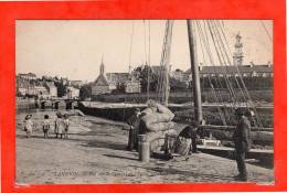 Lannion Vue Sur Le Couvent Et L'eglise St Anne  (  édition ND  Non écrite ) - Lannion