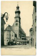 AUTRICHE : HALL IN TIROL - PFARRKIRCHE - Hall In Tirol