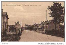 89 LAROCHE MIGENNES - Entree Par La Route De Cheny - Laroche Saint Cydroine