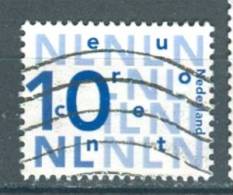 Netherlands, Yvert No 1973 + - Usati