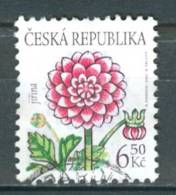 Czech Republic, Yvert No 351 + - Gebraucht