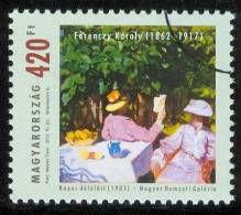 HUNGARY-2012.SPECIMEN - Painting By Karoly Ferenczy MNH!! - Ensayos & Reimpresiones