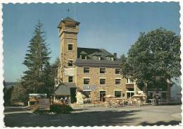 Delcampe - Nadrin Hotel Belvedere Hérou - Houffalize