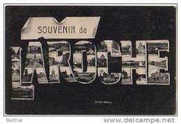 89 Souvenir De LAROCHE - Multivues - Laroche Saint Cydroine