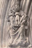 Delcampe - BR50289 Bamberg Dom Abraham Mit Den Seligen Im Schosse     2 Scans - Bamberg