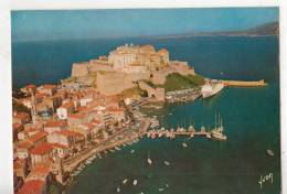 Delcampe - BR50302 Calvi Vue Generale     2 Scans - Calvi