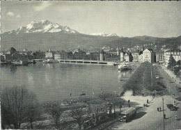 Delcampe - Suisse Schweiz Luzern - Busse & Reisebusse