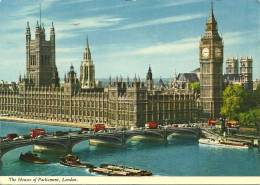 Delcampe - United Kingdom London / Bus Coach - Busse & Reisebusse
