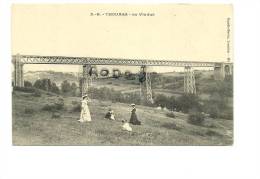 Delcampe - CPA 79 Thouars - Le Viaduc - Thouars