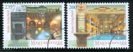 HUNGARY-2012.SPECIMEN -  Hungarian Spas - Thermal Bath Cpl.set MNH!! - Prove E Ristampe