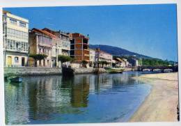 Espagne--CEDEIRA--Vista Parcial (bateaux De Pêche), Cpm N° 148  éd  Alce--belle Carte Pas Très Courante - Autres & Non Classés