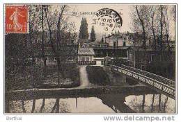 89 LAROCHE MIGENNES - La Gare - Laroche Saint Cydroine