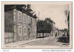 89 LAROCHE - La Mairie - Laroche Saint Cydroine