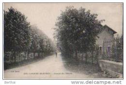 89 LAROCHE MIGENNES - Avenue Des Tilleuls - Laroche Saint Cydroine