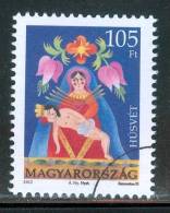 HUNGARY-2012. SPECIMEN - Easter MNH!! - Prove E Ristampe