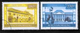 HUNGARY-2012. SPECIMEN - Tourism Cpl.set MNH!! - Proofs & Reprints