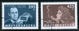 HUNGARY-2012.SPECIMEN -  Famous Hungarians Cpl.set MNH!! - Probe- Und Nachdrucke