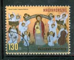 HUNGARY-2012. SPECIMEN - Christmas - Gebruikt