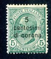 752  Austria  Italian Occupation  1919    (*)  Sc.# N66 - Ongebruikt