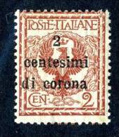 755  Austria  Italian Occupation  1919    (*)  Sc.# N65 - Neufs