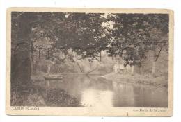 Lardy (91) : PP Habitation Aux Bords De L'étang De La Juine En 1931. - Lardy