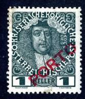 763  Austria Porto 1916  Mi.#58  (**)  Sc.# J47 - Unused Stamps