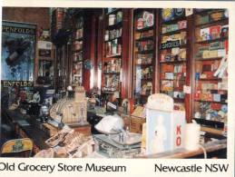 (800) Australia - NSW - Newcastle Old Gorcery Store - Newcastle