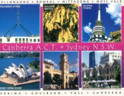 (800) Australia -  Australia 6 Views - Canberra (ACT)