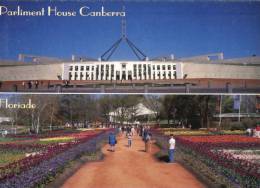 (800) Australia -  Australia Parliment House + Floriade - Canberra (ACT)