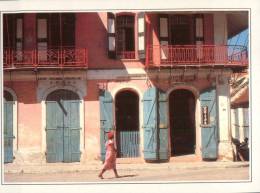 (600) Haiti - Maison Au Cap Haitien - Haïti